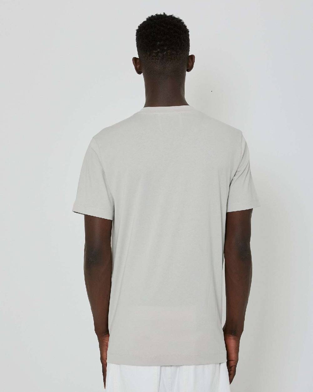 John Richmond Maglia con stampa sul davanti tone sur tone I Più Venduti