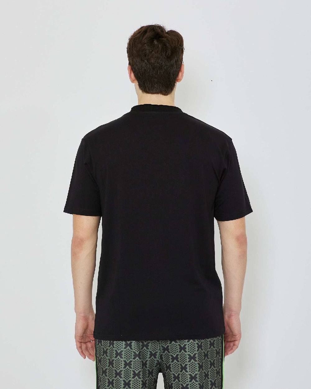John Richmond T-shirt basic slim fit Vendite Flash