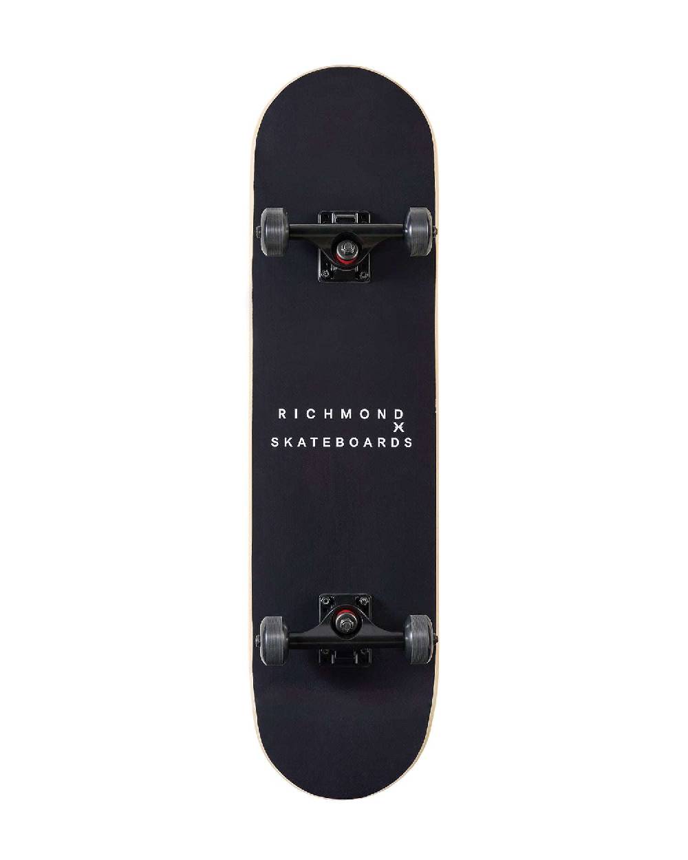 John Richmond Skateboard con decorazione a contrasto 2025