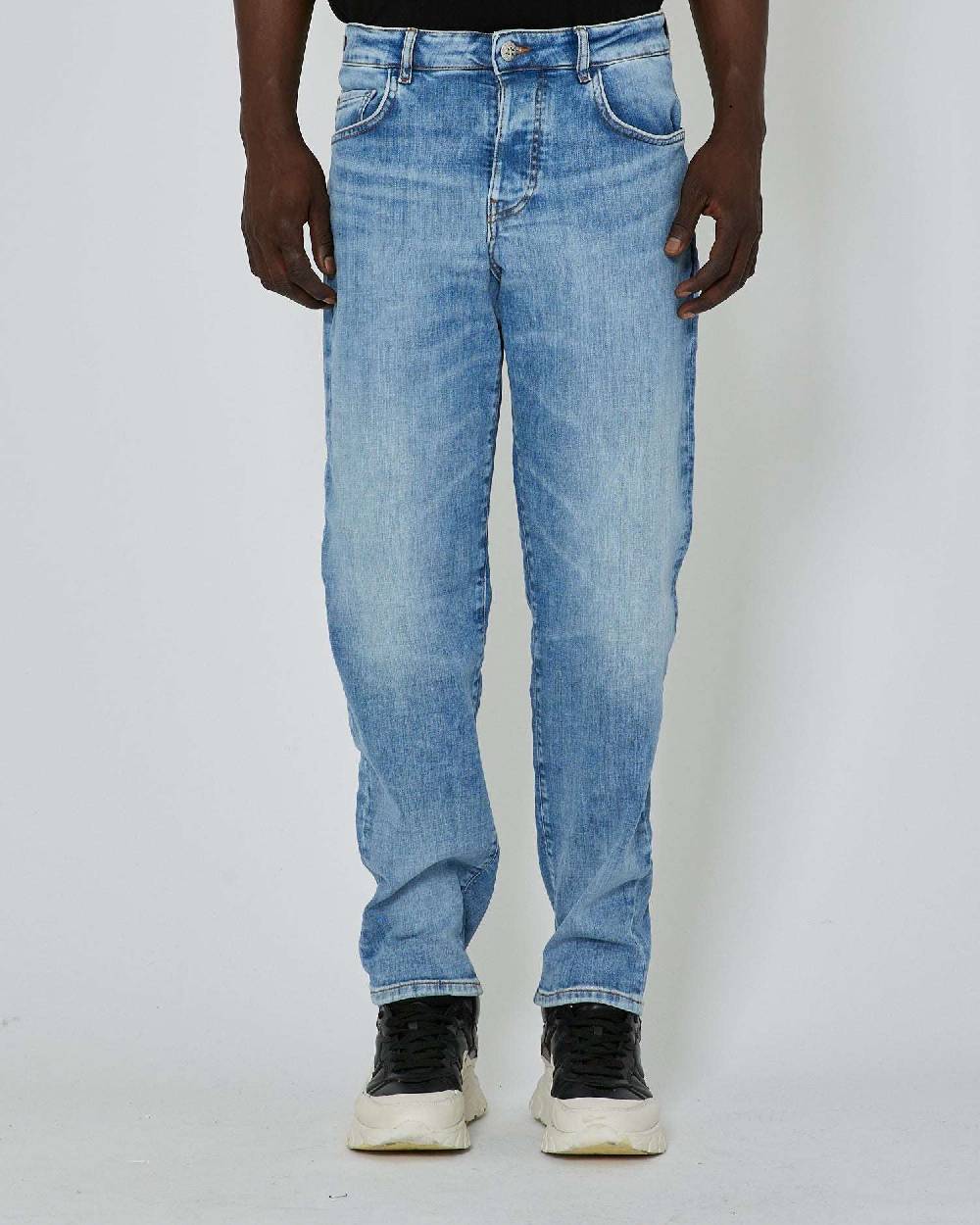 John Richmond Jeans basic lavaggio chiaro Soddisfazione Garantita