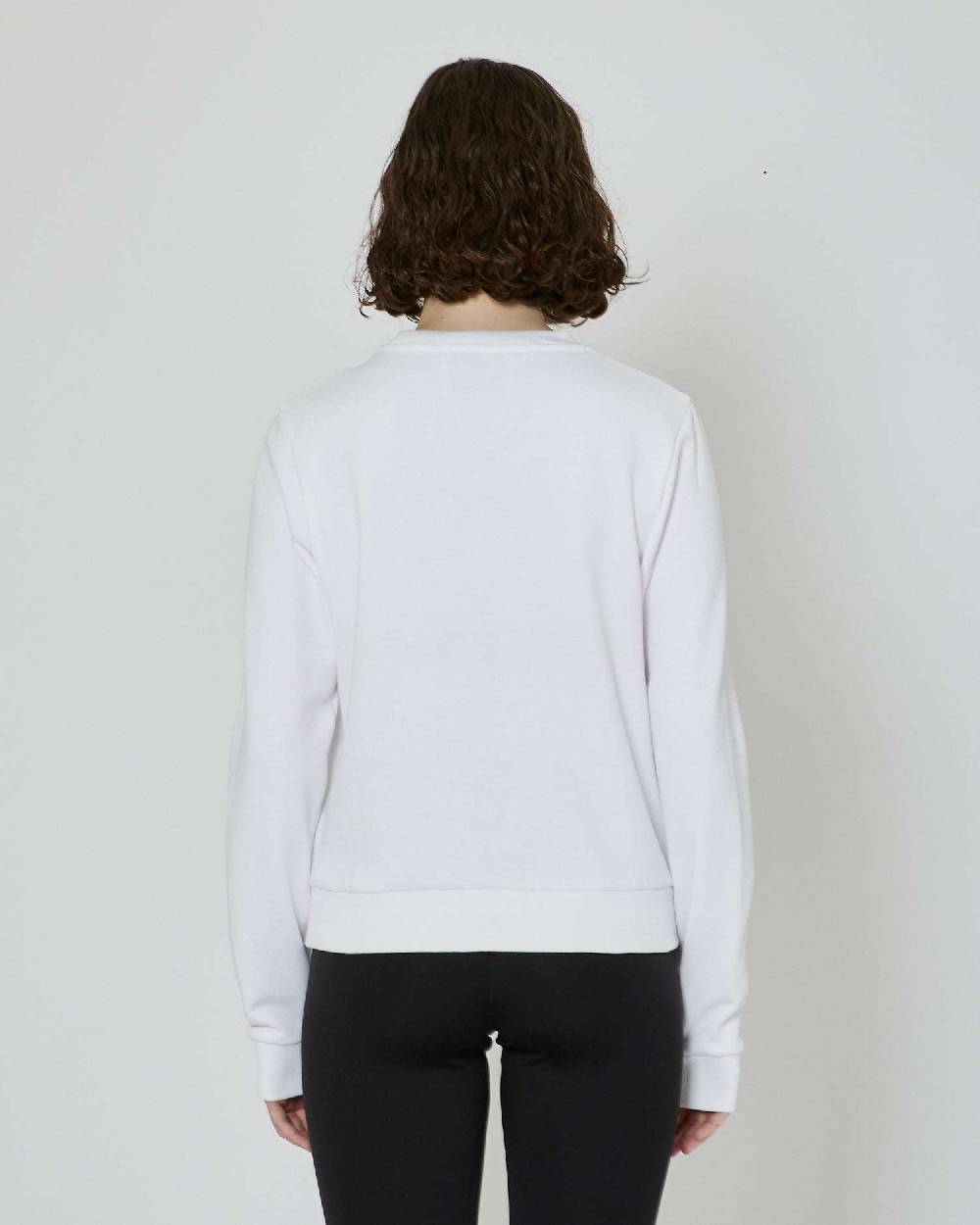 John Richmond Felpa con logo sul davanti Shopping Online