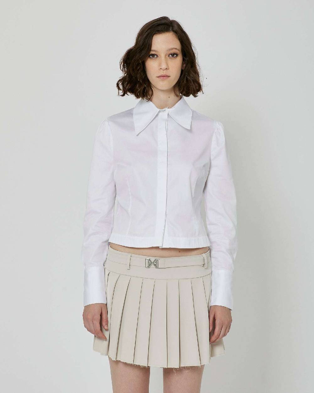 John Richmond Camicia crop Presa