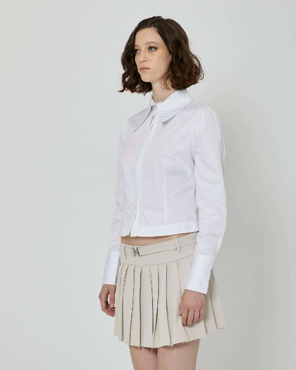 John Richmond Camicia crop Presa