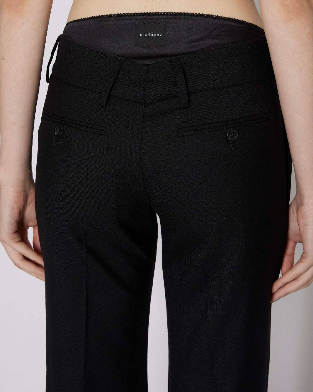 John Richmond Pantaloni a gamba larga I Più Venduti