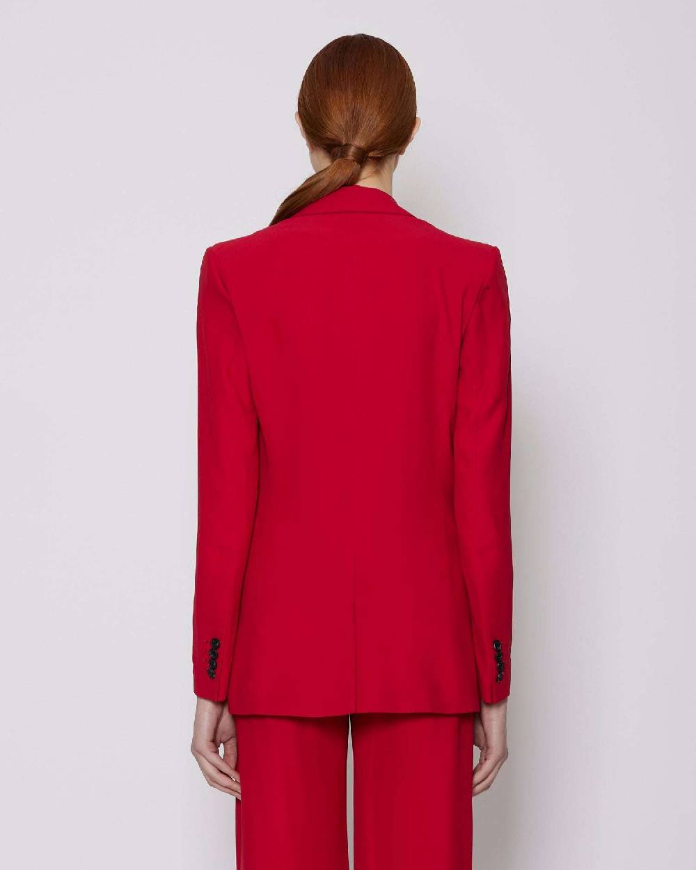 John Richmond Blazer monopetto strutturato In Linea