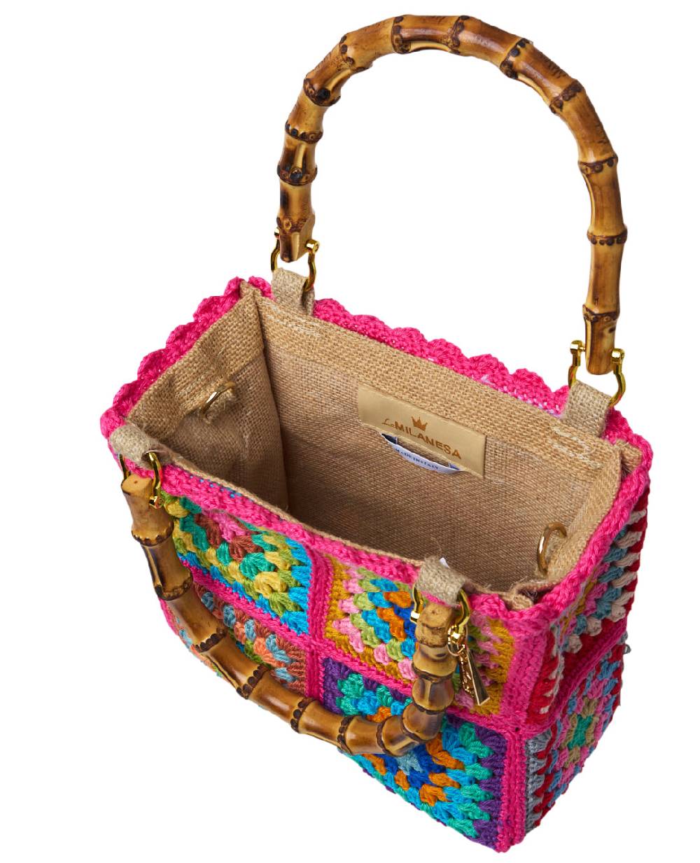 LaMilanesa CROCHET SUMMER MINI Hotsell