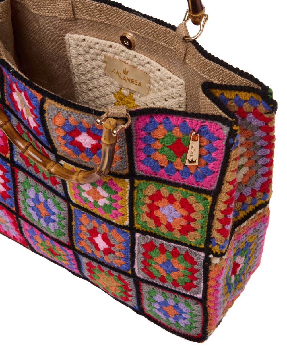 LaMilanesa CROCHET LARGE Promozione