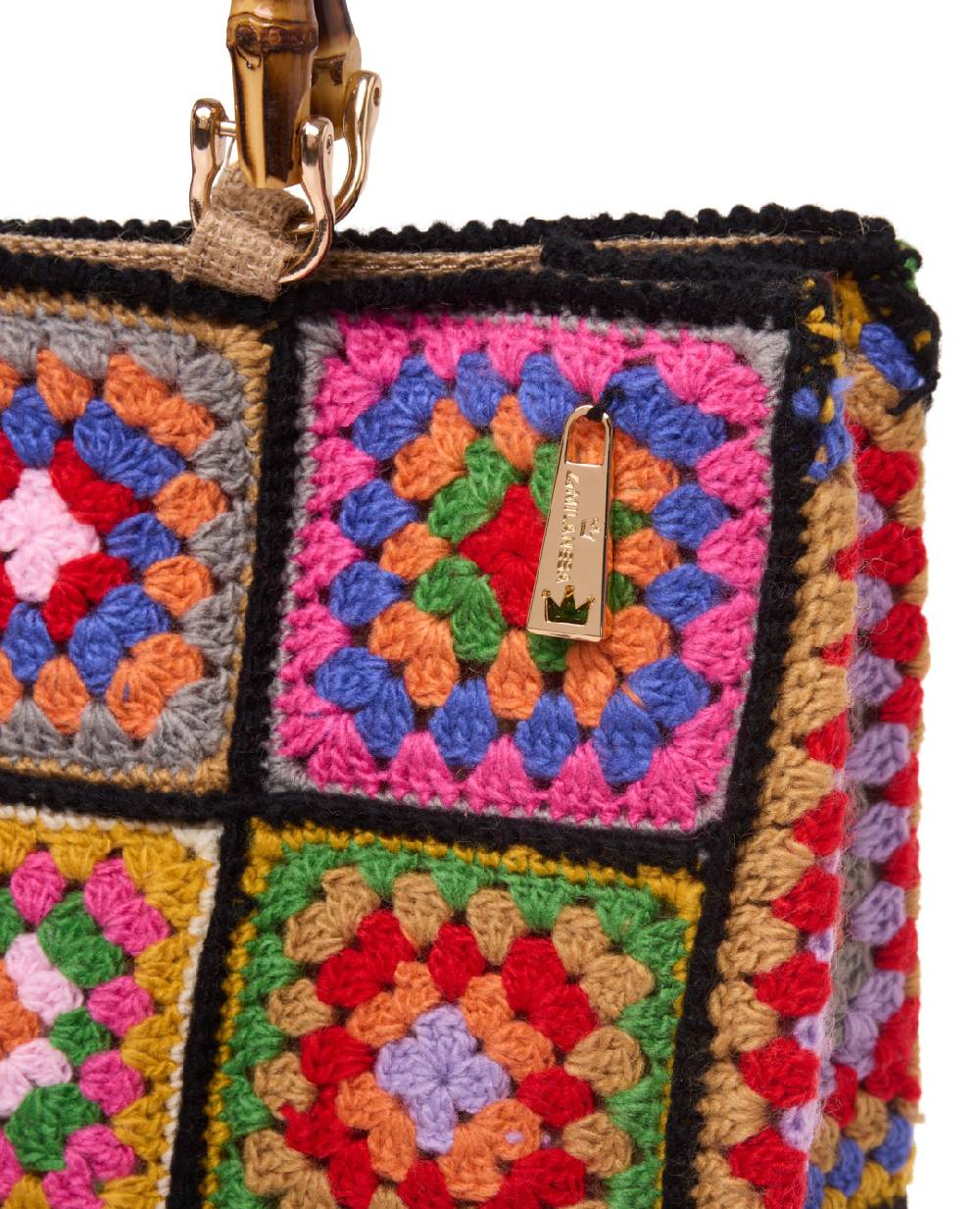 LaMilanesa CROCHET LARGE Promozione