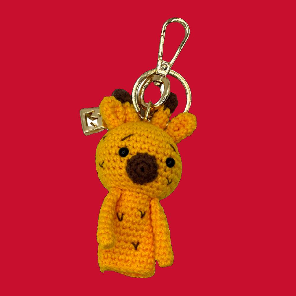 LaMilanesa CHARM GIRAFFA Saldi Di Fabbrica