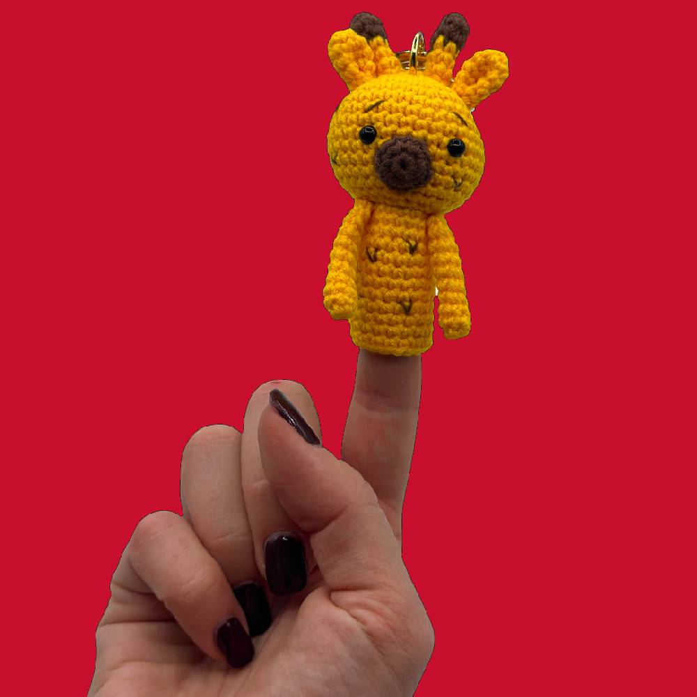 LaMilanesa CHARM GIRAFFA Saldi Di Fabbrica