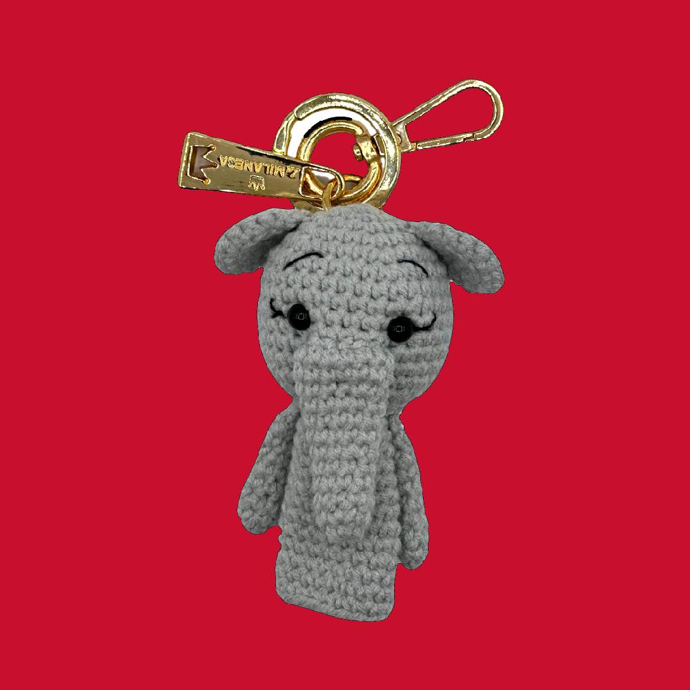 LaMilanesa CHARM ELEFANTE Vendite Flash