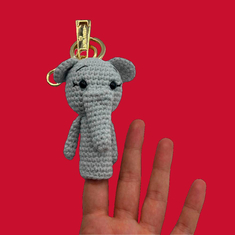 LaMilanesa CHARM ELEFANTE Vendite Flash