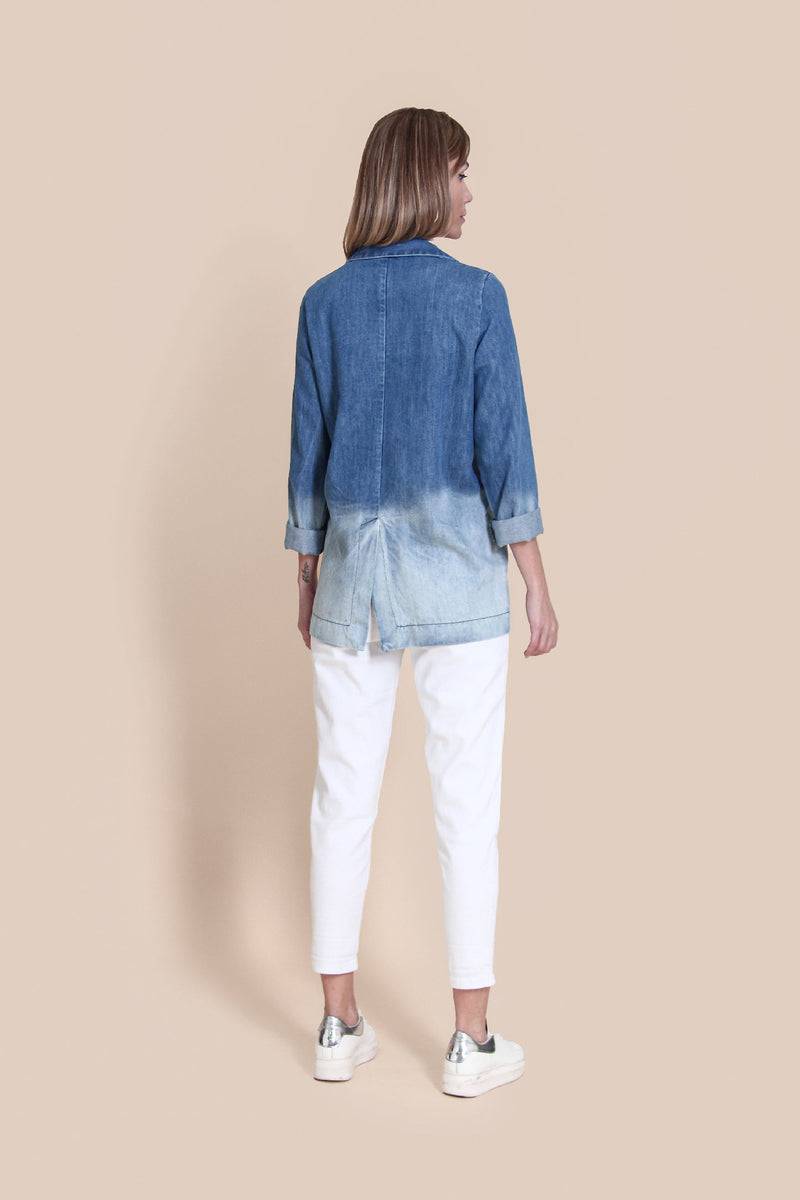 Le Streghe GIACCA DENIM Italy