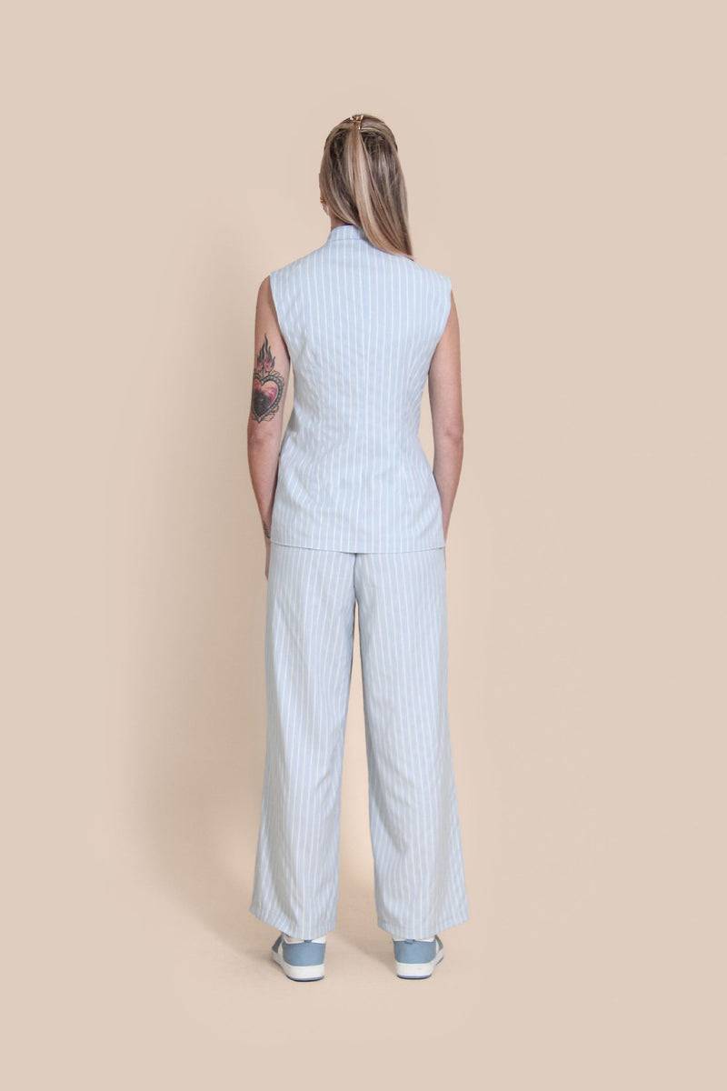 Le Streghe GILET INCROCIO Qualità