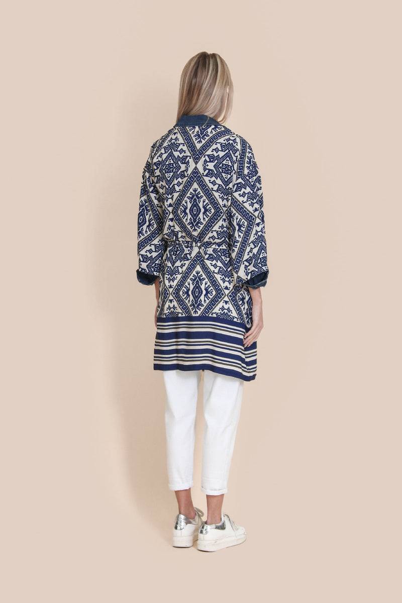 Le Streghe KIMONO FANTASIA Pezzi Unici