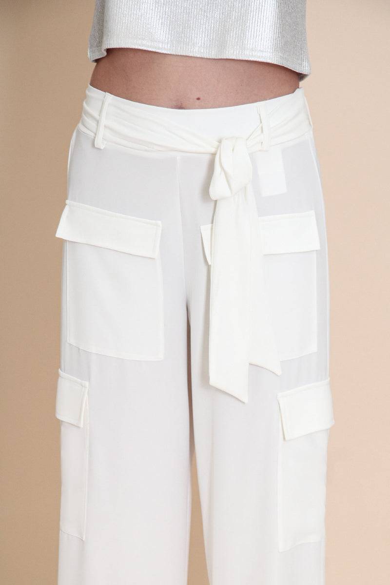 Le Streghe PANTALONE LARGO Promozione Limitata