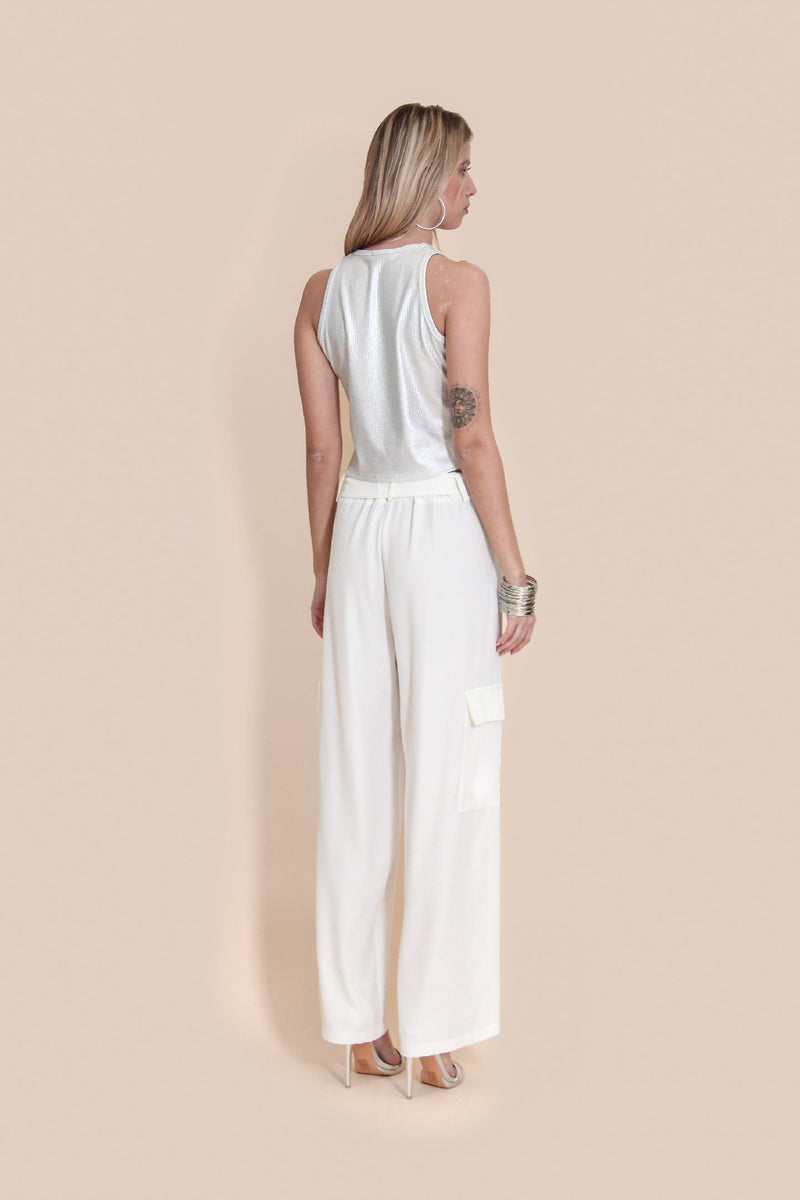 Le Streghe PANTALONE LARGO Promozione Limitata