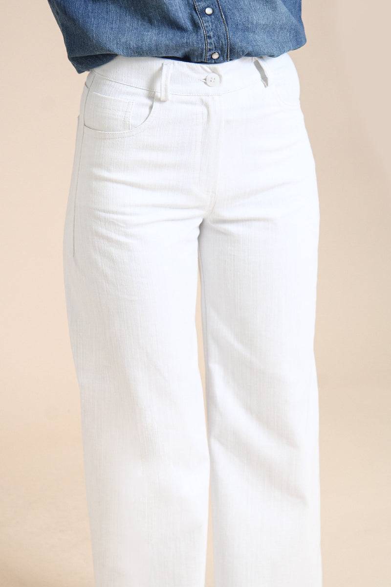Le Streghe PANTALONE PALAZZO Fino Al -60%