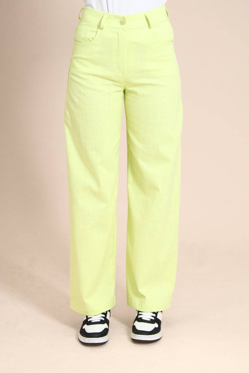 Le Streghe PANTALONE PALAZZO Fino Al -60%
