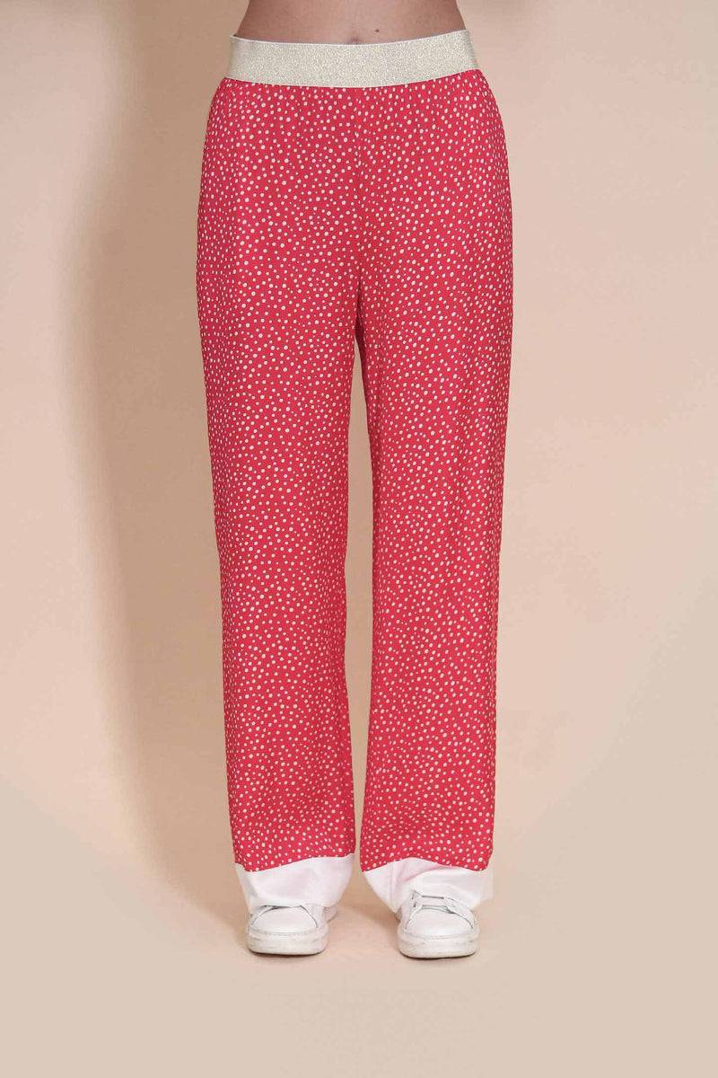 Le Streghe PANTALONE POIS Shopping Online