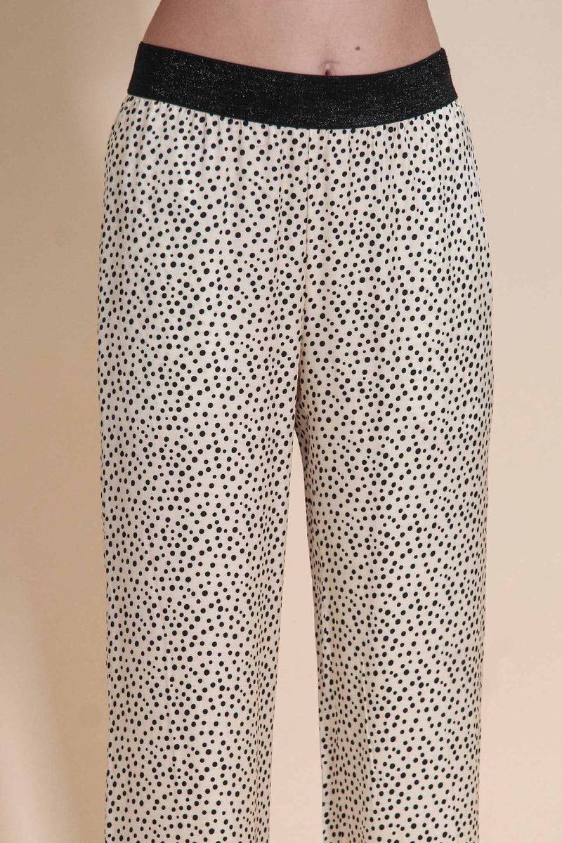 Le Streghe PANTALONE POIS Shopping Online