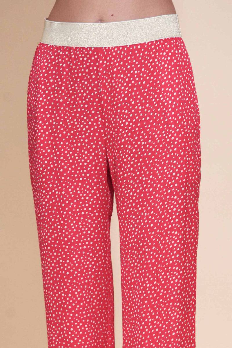 Le Streghe PANTALONE POIS Shopping Online