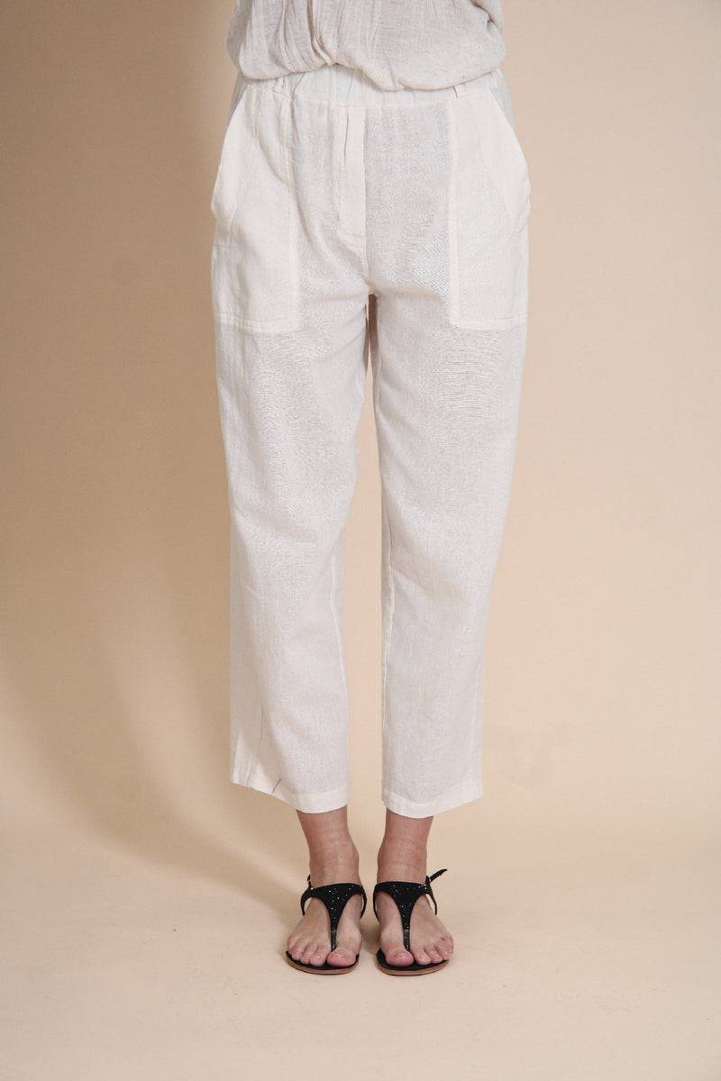 Le Streghe PANTALONE TASCHE Sottocosto