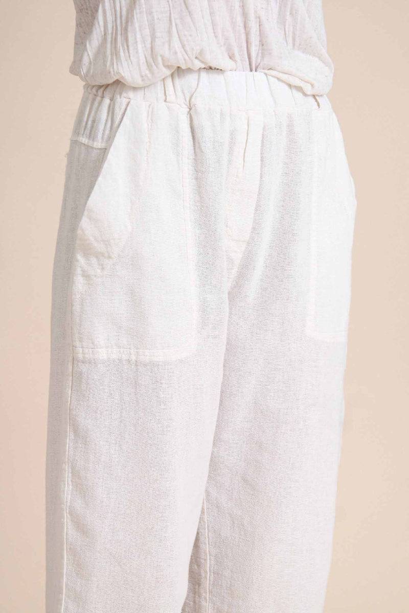 Le Streghe PANTALONE TASCHE Sottocosto