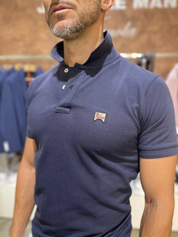 JCM Jey Coleman Maglia polo uomo estiva Roy Roger’s Saldi