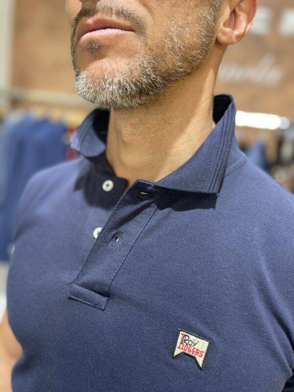 JCM Jey Coleman Maglia polo uomo estiva Roy Roger’s Saldi