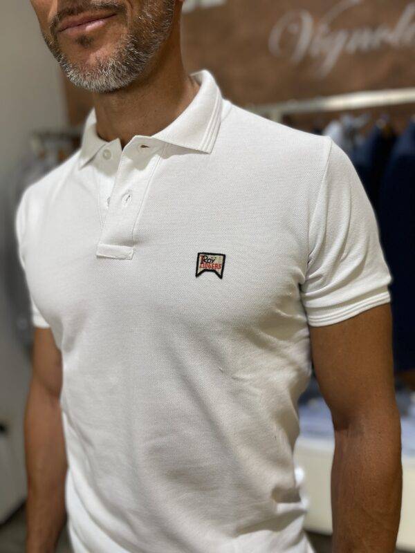 JCM Jey Coleman Maglia polo uomo estiva Roy Roger’s Hotsell