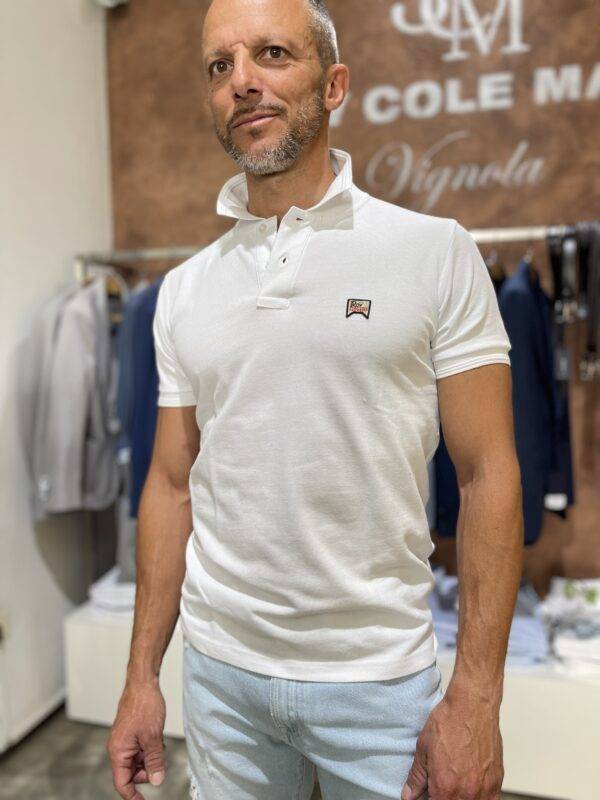JCM Jey Coleman Maglia polo uomo estiva Roy Roger’s Hotsell