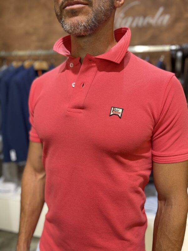 JCM Jey Coleman Maglia polo uomo estiva Roy Roger’s I Più Venduti