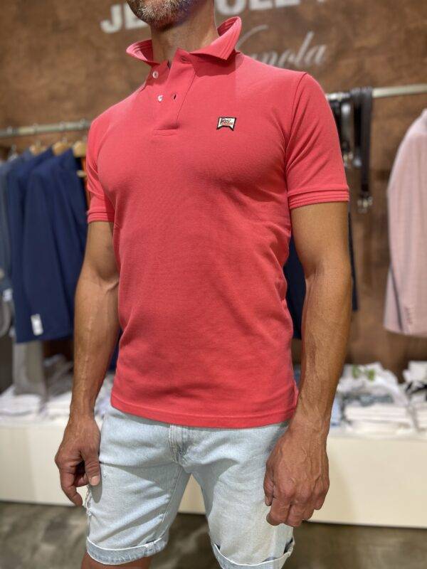 JCM Jey Coleman Maglia polo uomo estiva Roy Roger’s I Più Venduti