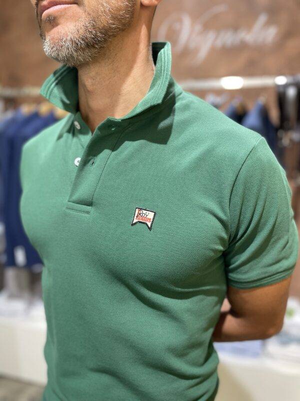JCM Jey Coleman Maglia polo uomo estiva Roy Roger’s Vendite Flash