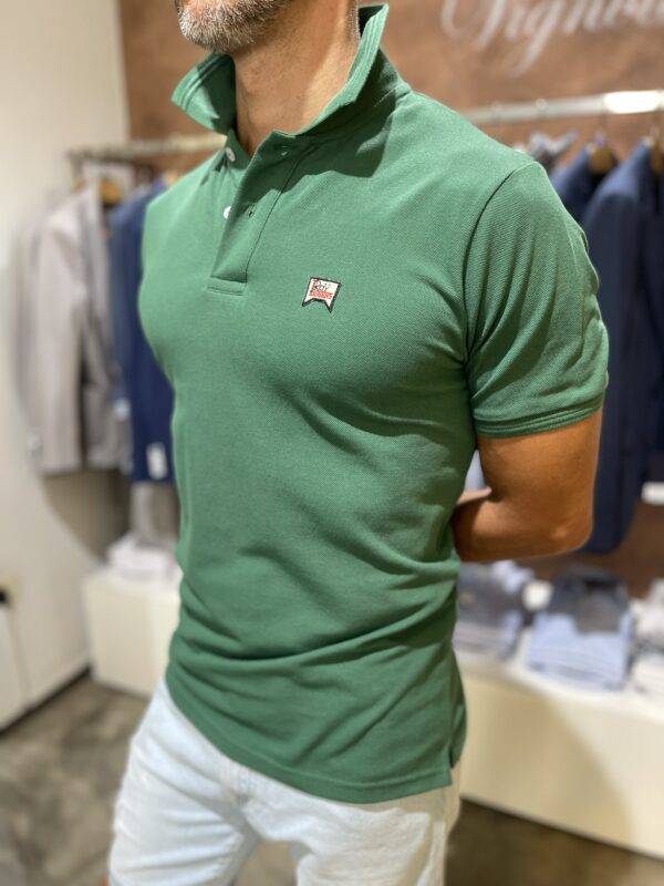 JCM Jey Coleman Maglia polo uomo estiva Roy Roger’s Vendite Flash