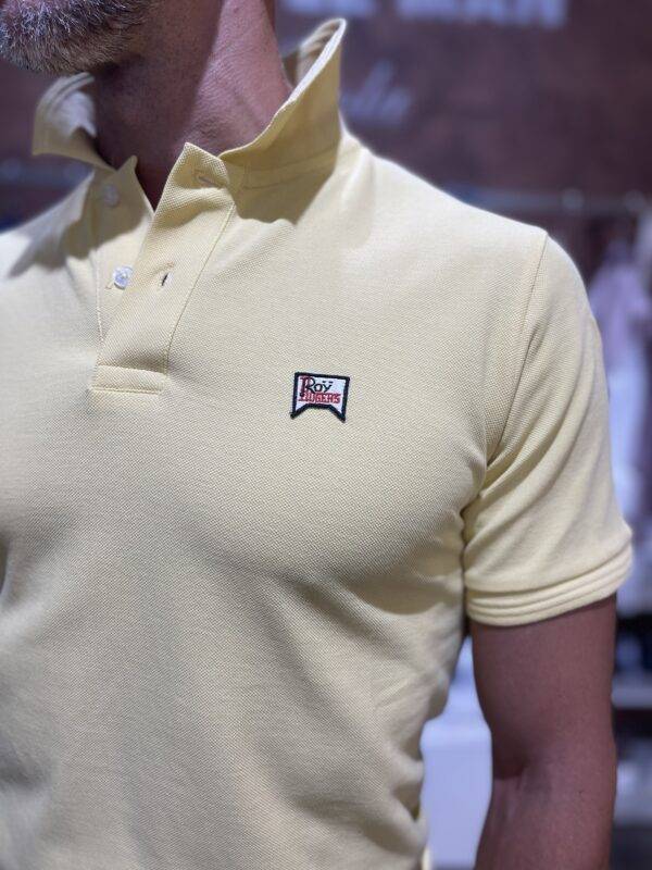 JCM Jey Coleman Maglia polo uomo estiva Roy Roger’s Negozio