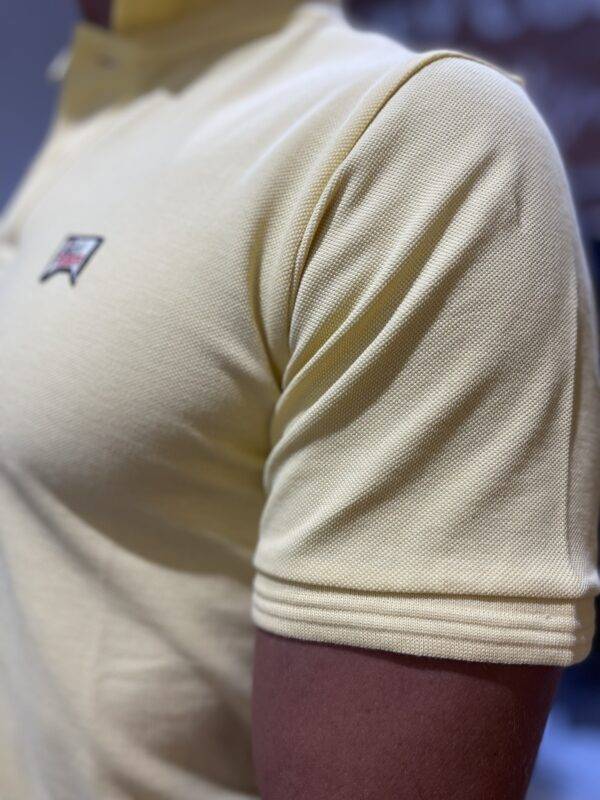 JCM Jey Coleman Maglia polo uomo estiva Roy Roger’s Negozio