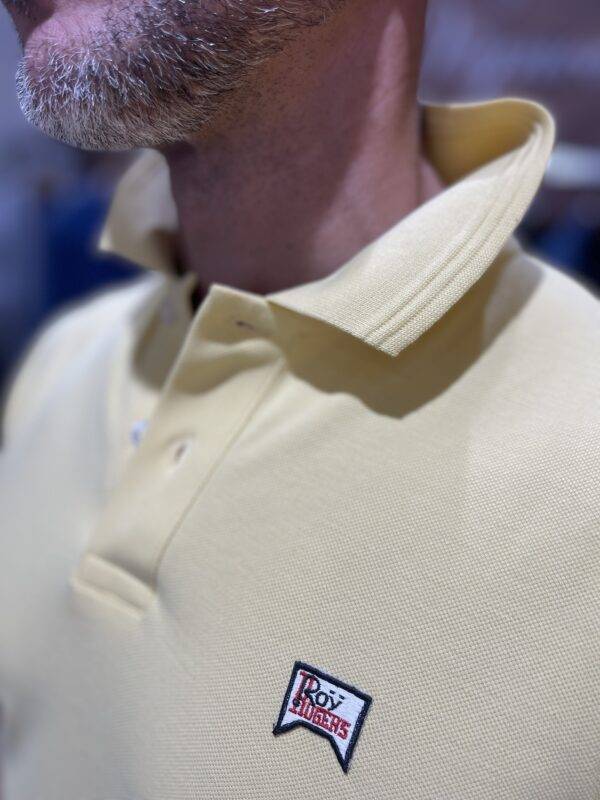 JCM Jey Coleman Maglia polo uomo estiva Roy Roger’s Negozio