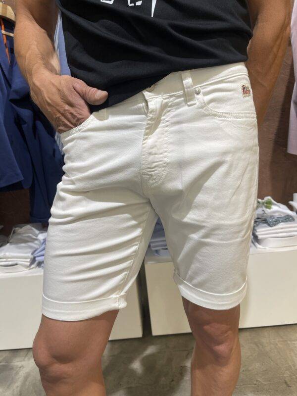 JCM Jey Coleman Bermuda uomo casual estivo Roy Roger’s 2025