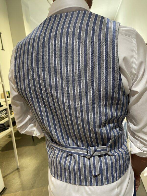 JCM Jey Coleman Gilet uomo elegante estivo Piero Giachi Italy