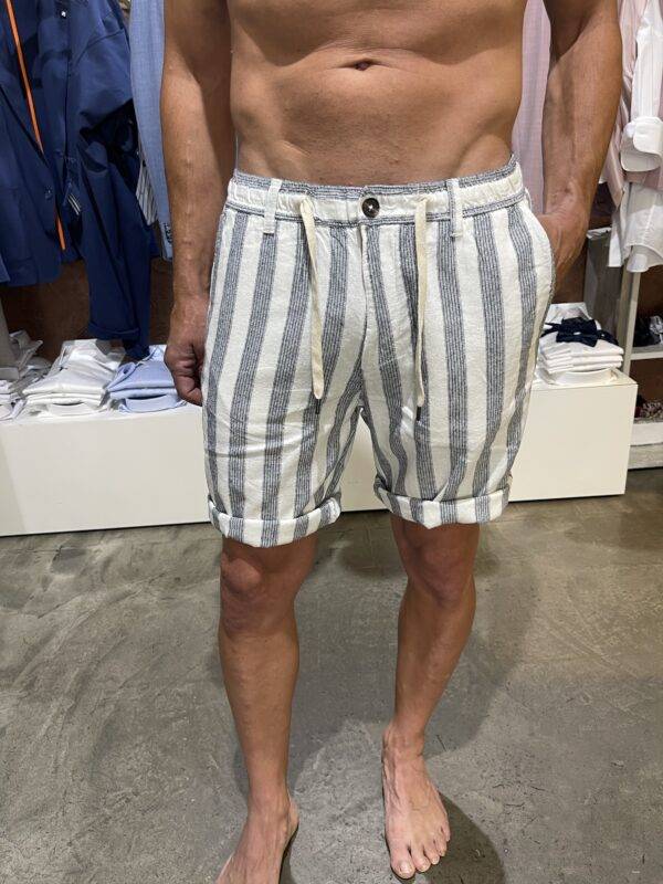 JCM Jey Coleman Pantaloncino corto uomo estivo Piero Giachi 2025