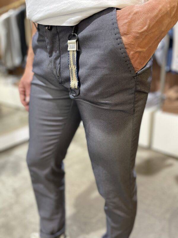 JCM Jey Coleman Pantalone uomo casual Exigo Negozi Online