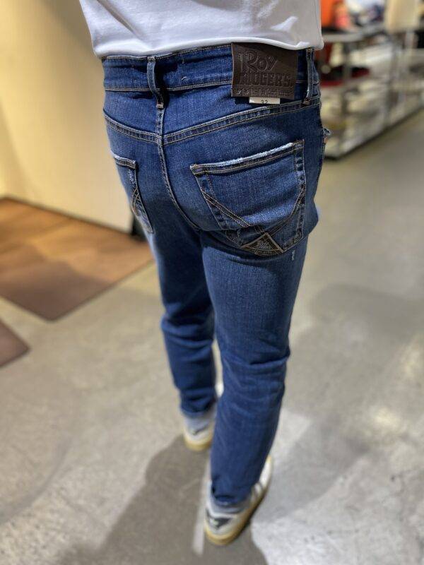 JCM Jey Coleman Jeans uomo elasticizzato Roy Roger’s Sottocosto