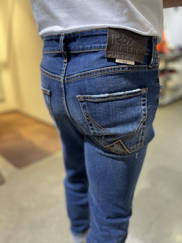 JCM Jey Coleman Jeans uomo elasticizzato Roy Roger’s Sottocosto