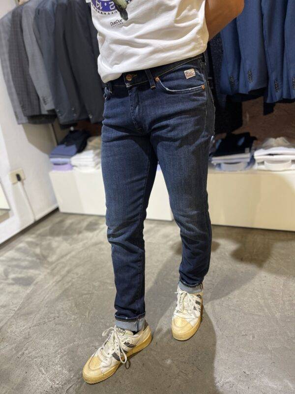 JCM Jey Coleman Jeans uomo elasticizzato Roy Roger’s special Convenienza