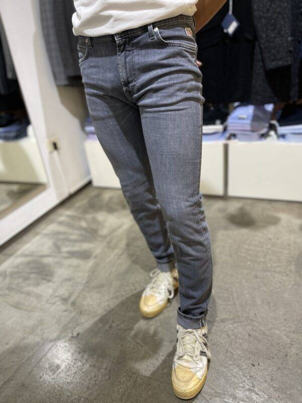 JCM Jey Coleman Jeans uomo elasticizzato ROY ROGER’S Presa