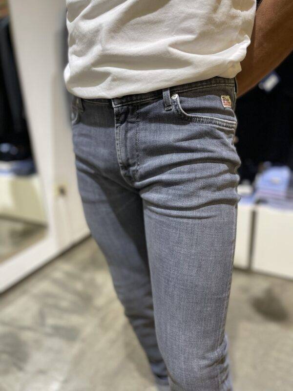 JCM Jey Coleman Jeans uomo elasticizzato ROY ROGER’S Presa