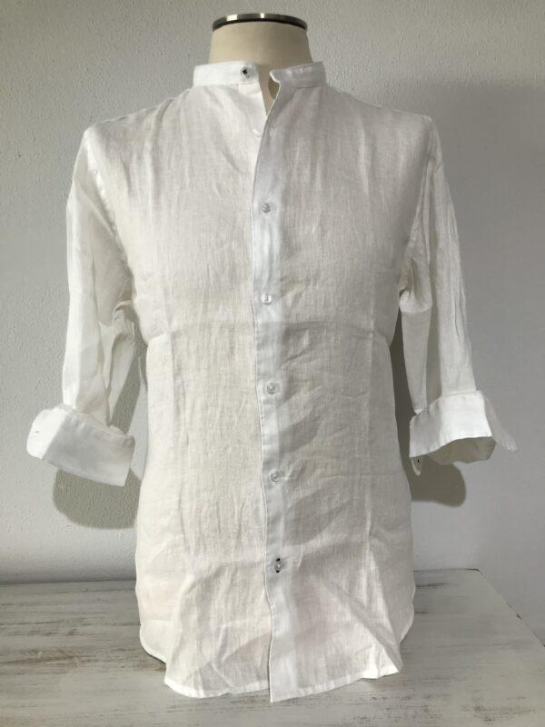 JCM Jey Coleman Camicia uomo in lino Piero Giachi Offerte