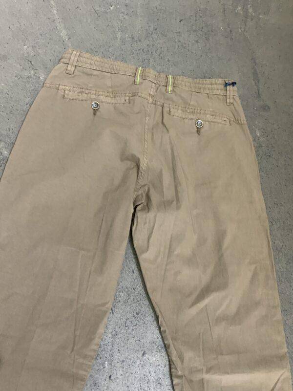 JCM Jey Coleman Pantalone uomo cotone con laccio Piero Giachi Vendita Calda